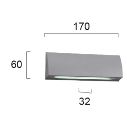 Oprawa wpuszczana LAZULI LNV0006514 Lunaveri