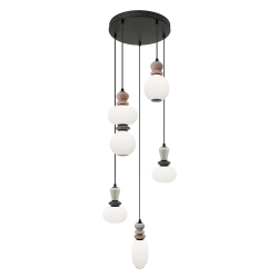 Lampa wisząca TINI LNV0007434 Lunaveri