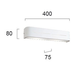 Kinkiet SALO LNV0014014 Lunaveri