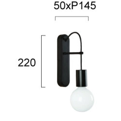 Kinkiet TENO LNV0014324 Lunaveri