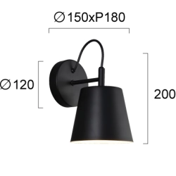 Kinkiet EDERA LNV0015034 Lunaveri