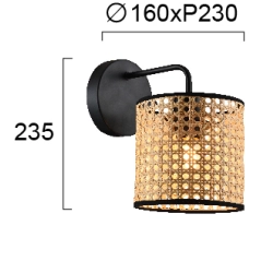 Kinkiet ESTRA LNV0018624 Lunaveri