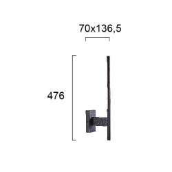 Kinkiet FIOREVA LNV0019224 Lunaveri