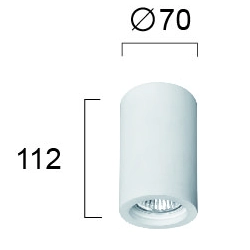 Plafon FARE LNV0020614 Lunaveri