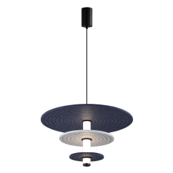 Lampa wisząca ISEO LNV0022234 Lunaveri