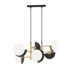 Lampa wisząca ZIRELLA LNV0022924 Lunaveri