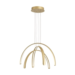 Lampa wisząca VEZIA LNV0023034 Lunaveri