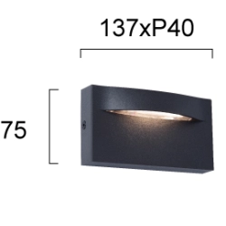 Oprawa wpuszczana VALERI LNV0028924 Lunaveri