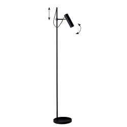 Lampa podłogowa PIAZZI LNV0029424 Lunaveri