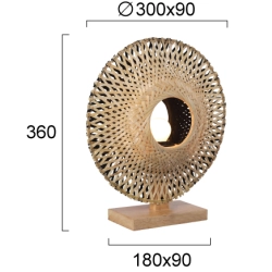 Lampa stołowa GUSTO LNV0029924 Lunaveri