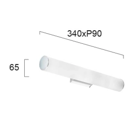 Kinkiet URBI LNV0031814 Lunaveri