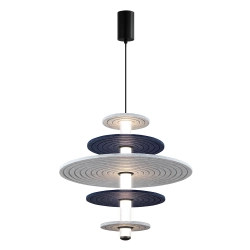 Lampa wisząca ISEO LNV0032234 Lunaveri