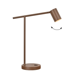 Lampa stołowa SALICE LNV0034434 Lunaveri