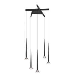 Lampa wisząca COMO LNV0035234 Lunaveri