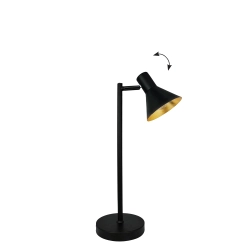 Lampa stołowa ANCON LNV0037614 Lunaveri