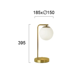 Lampa stołowa BELSIA LNV0039124 Lunaveri