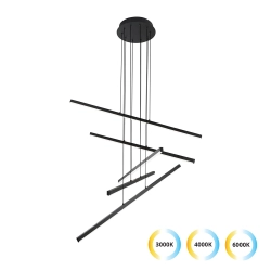Lampa wisząca ESSENZA LNV0041034 Lunaveri