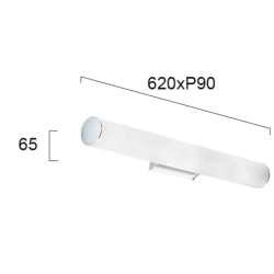 Kinkiet URBI LNV0041814 Lunaveri