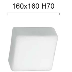 Plafon LIMONE LNV0042314 Lunaveri