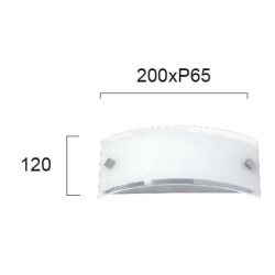 Kinkiet FRESIA LNV004454 Lunaveri