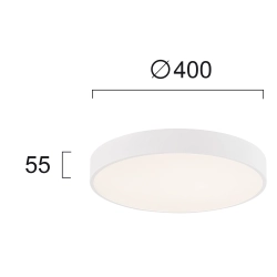 Plafon VAMPA LNV0045324 Lunaveri