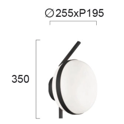 Kinkiet ZOLA LNV0045424 Lunaveri