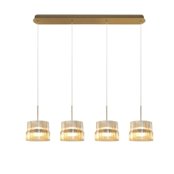 Lampa wisząca GALLURA LNV0046434 Lunaveri