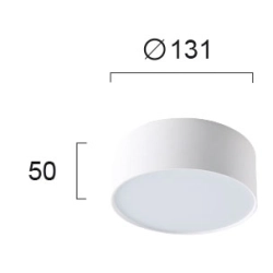 Plafon INCANTO LNV0047514 Lunaveri