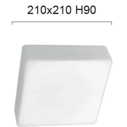 Plafon LIMONE LNV0051614 Lunaveri