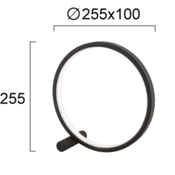 Lampa stołowa ROSA LNV0051924 Lunaveri