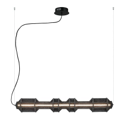 Lampa wisząca CEFALERO LNV0052234 Lunaveri