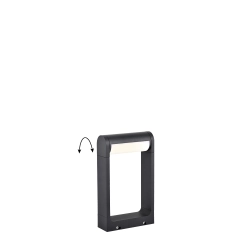 Lampa stojąca zewnętrzna CANZO LNV0052334 Lunaveri