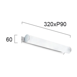 Kinkiet URBI LNV0052504 Lunaveri