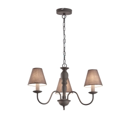 Lampa wisząca LUVELO LNV0053614 Lunaveri
