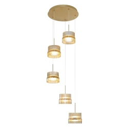 Lampa wisząca GALLURA LNV0056434 Lunaveri