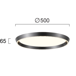 Plafon COSI LNV0057434 Lunaveri