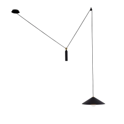 Lampa wisząca LEVA LNV0058524 Lunaveri