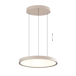 Lampa wisząca NIVES LNV0059234 Lunaveri