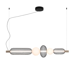 Lampa wisząca CATANIA LNV0061134 Lunaveri