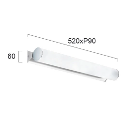 Kinkiet URBI LNV0062504 Lunaveri