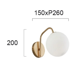 Kinkiet VOLERE LNV0064903 Lunaveri