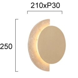 Kinkiet VARANO LNV0067334 Lunaveri
