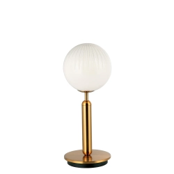 Lampa stołowa GELSA LNV0069524 Lunaveri