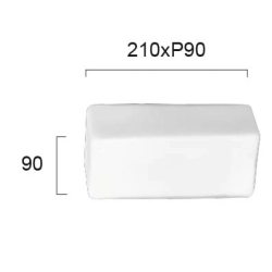 Kinkiet LIMONE LNV0071614 Lunaveri
