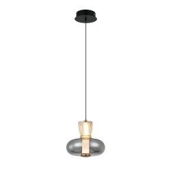 Lampa wisząca LARO LNV0076234 Lunaveri