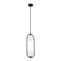Lampa wisząca LAZZA LNV0078024 Lunaveri