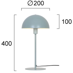Lampa stołowa ELARIO LNV0078234 Lunaveri