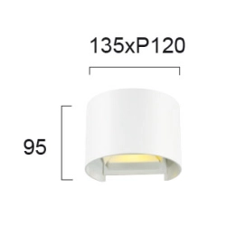 Kinkiet ORLINA LNV0078814 Lunaveri