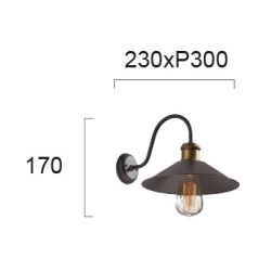 Kinkiet POTENZA LNV0083803 Lunaveri
