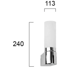 Kinkiet RIVALIS LNV0084014 Lunaveri